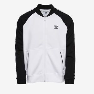 Adidas Originals Superstar Fleece Jacket